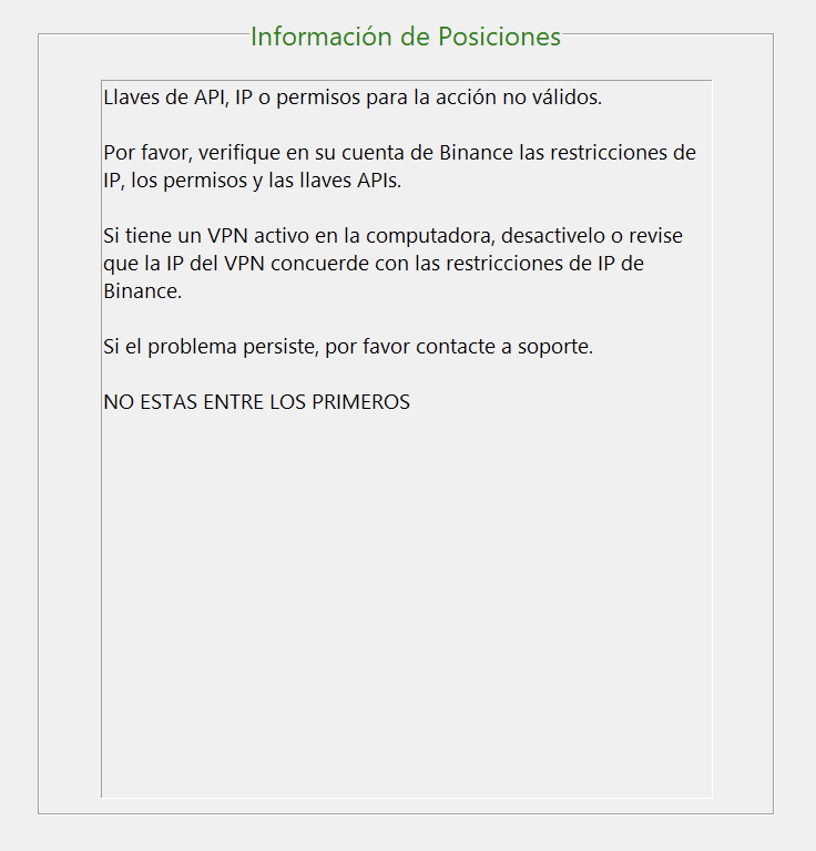 Issue Description