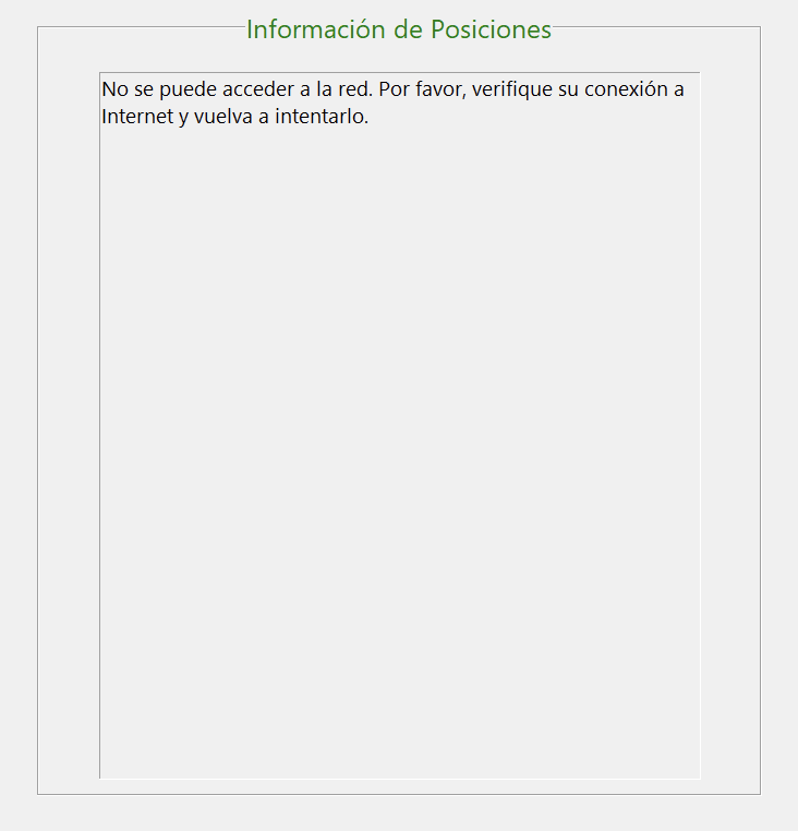 Issue Description